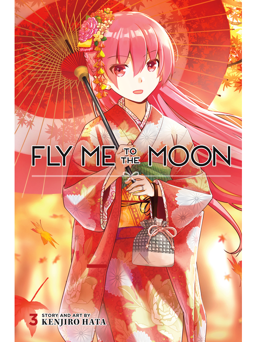 Title details for Fly Me to the Moon, Volume 3 by Kenjiro Hata - Wait list